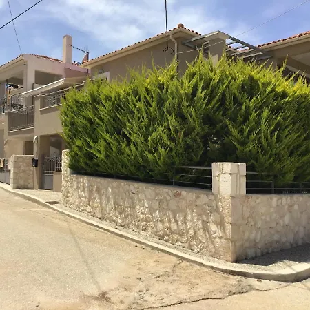 Angelo 4 Apartment Karavomylos