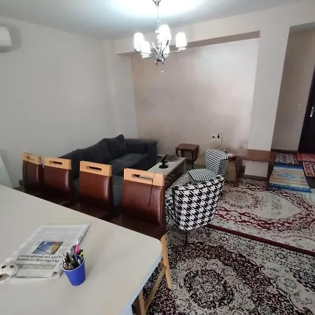 Angelo 4 Apartment Karavomylos